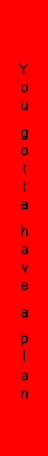 Plan Bar